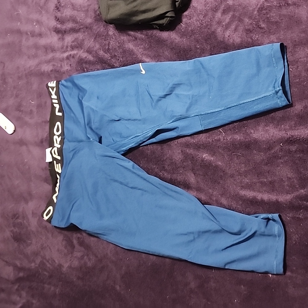 Nike Pro Leggings - image 1